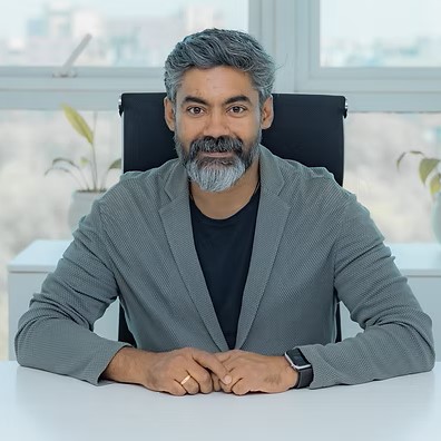 Karthik Chandrasekar
