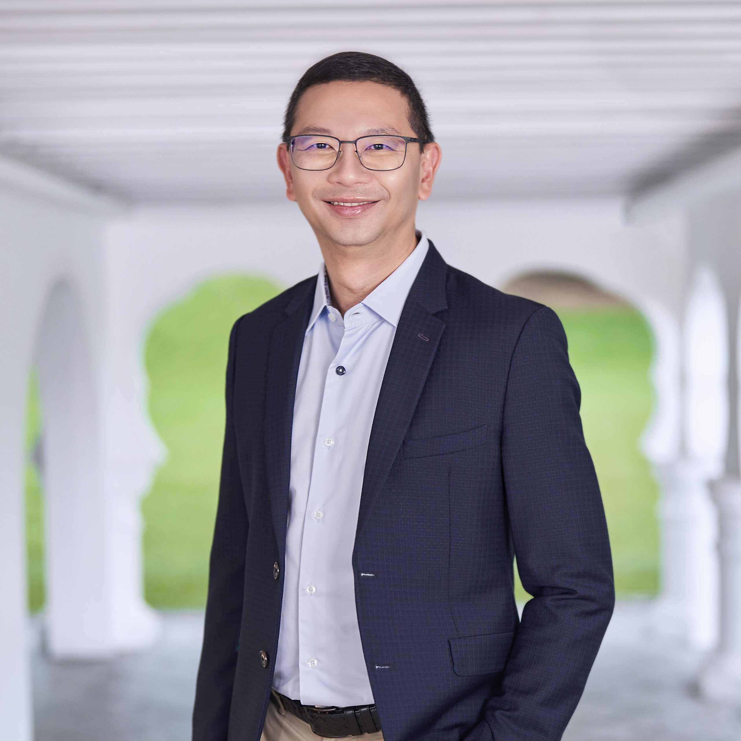 Melvyn Yeo