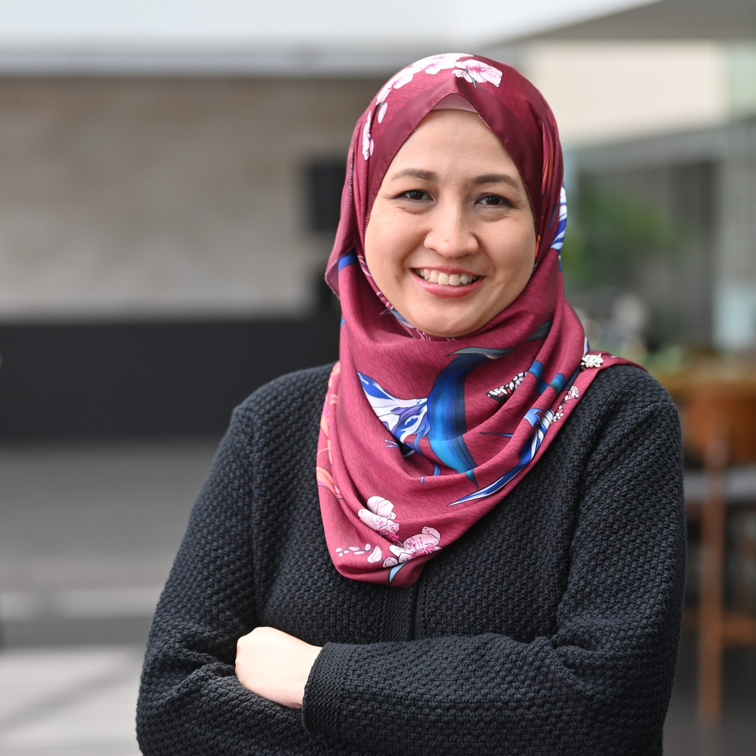 Siti Nurul Narizah M Nizar