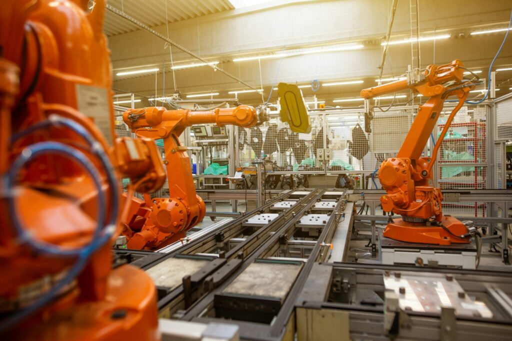 Innovate or Stagnate: Cleaning Up the Manufacturing Sector