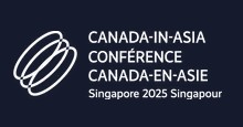 Canada-in-Asia Conference Logo