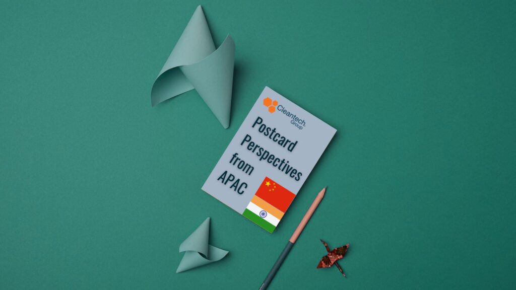Postcard Perspectives from the Asia-Pacific Region | China & India | Part I