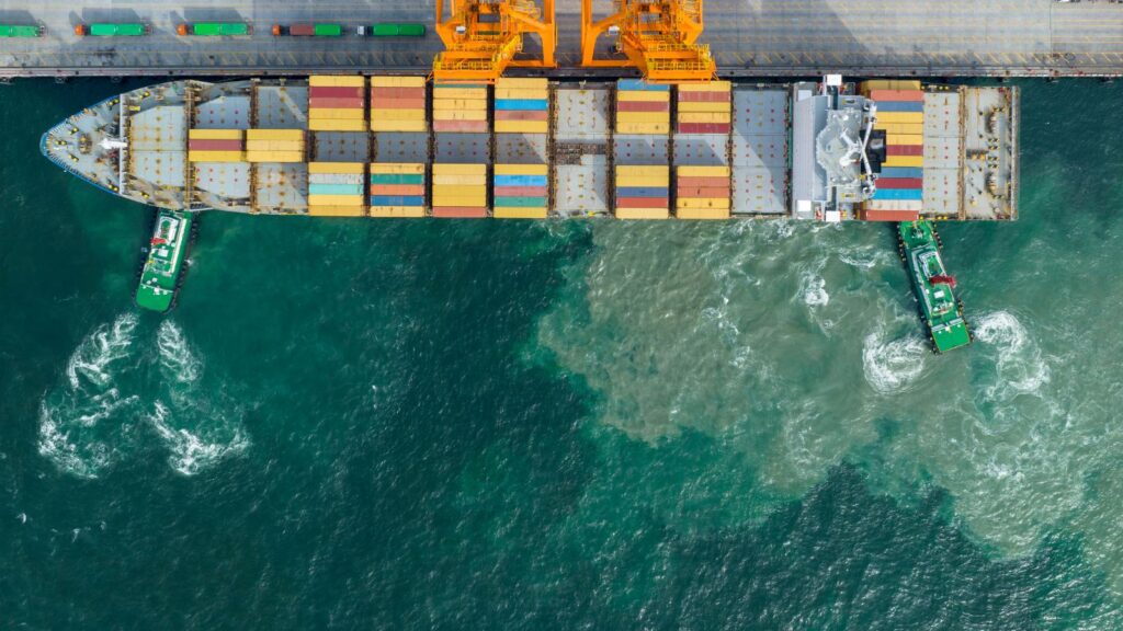 Ammonia for Maritime Decarbonization
