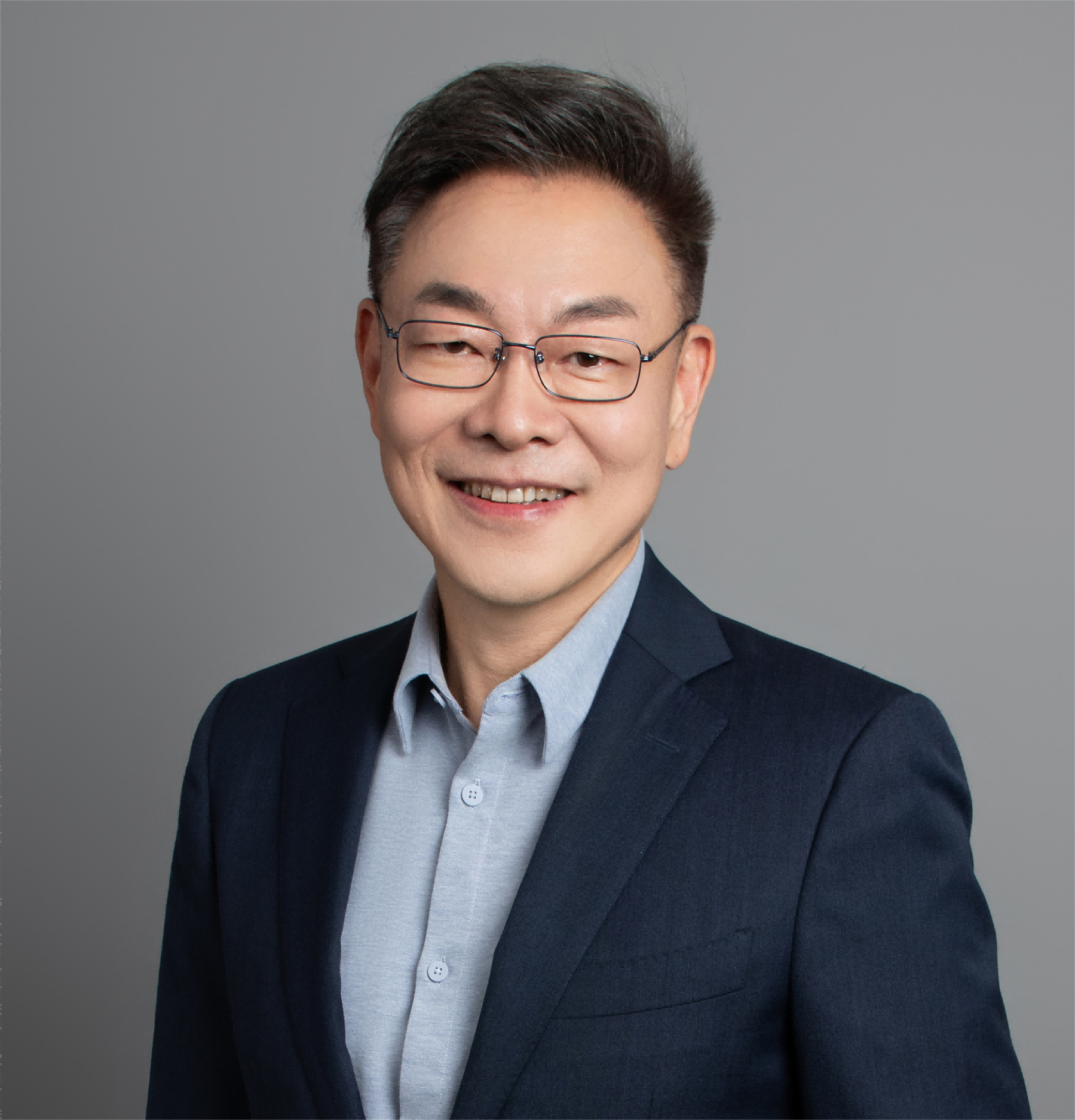 Dr. Eric Wang