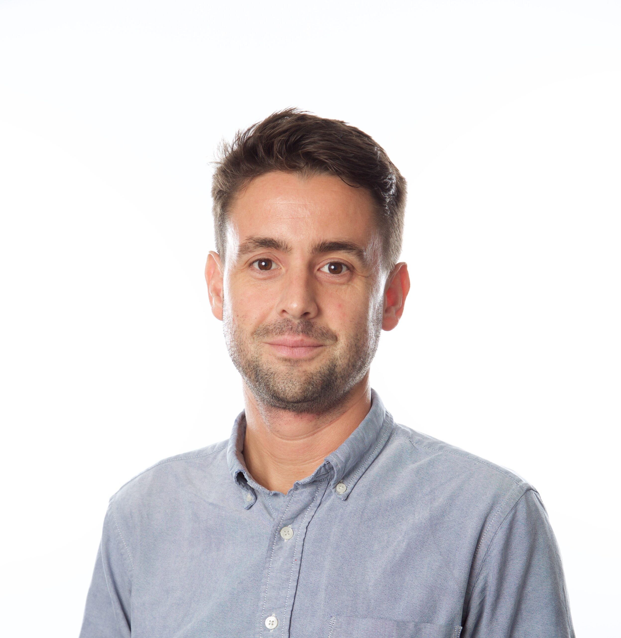 Iain Meager