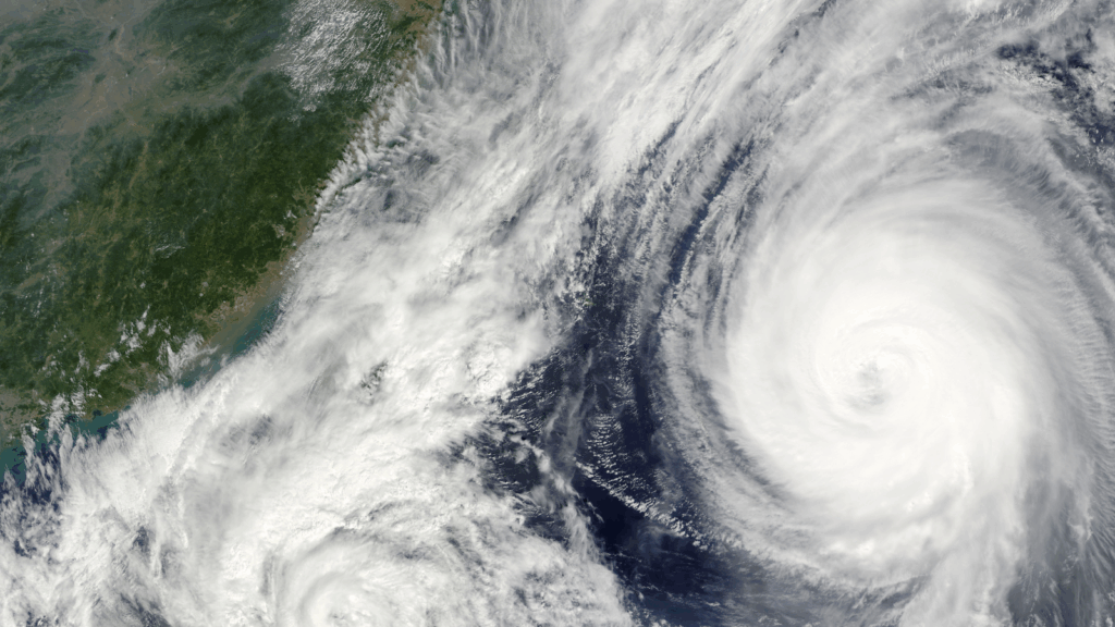 The Forecast Revolution: How Innovation Is Disrupting the Weather Industry